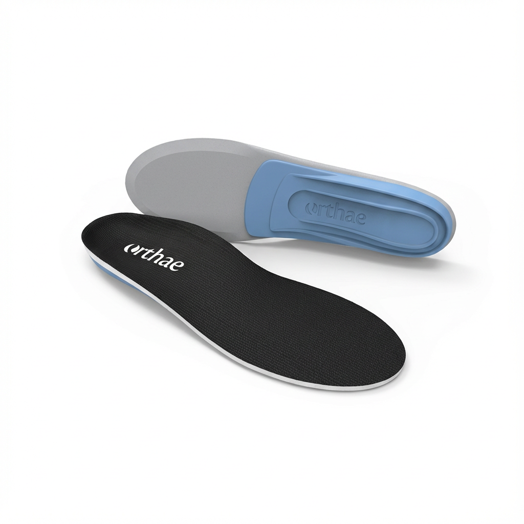 ORTHAE Signature – Support & Comfort Insoles