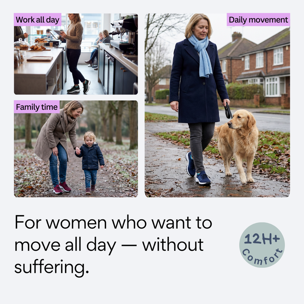 ORTHAE BALANCE — Daily Walking