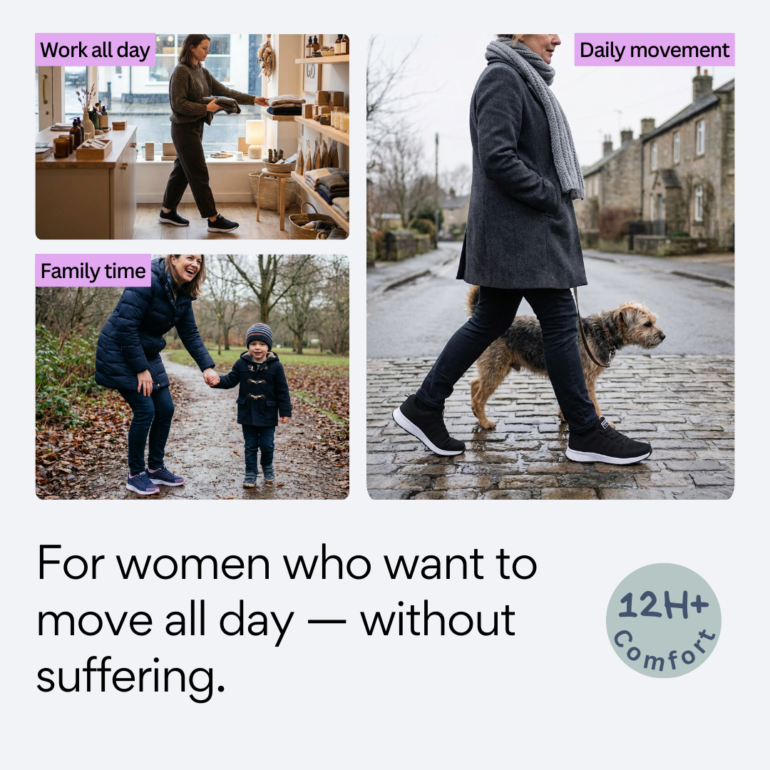 ORTHAE ESSENTIAL — Daily Comfort