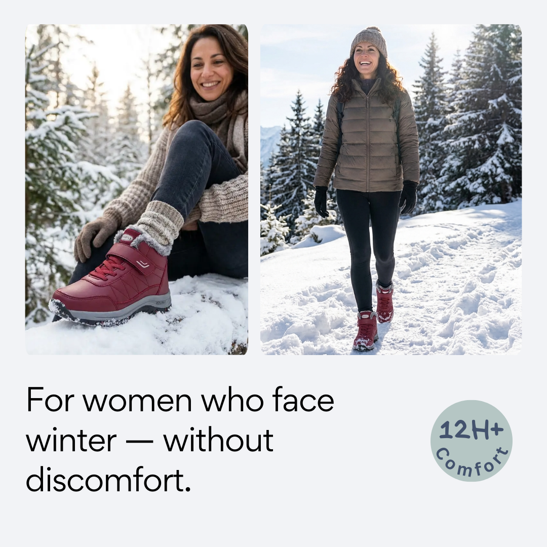 ORTHAE SHIELD — Winter Insulated Support