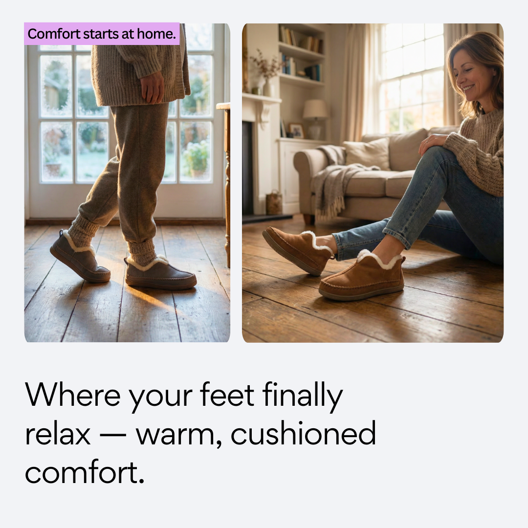 ORTHAE NEST — Cozy Warmth & Comfort
