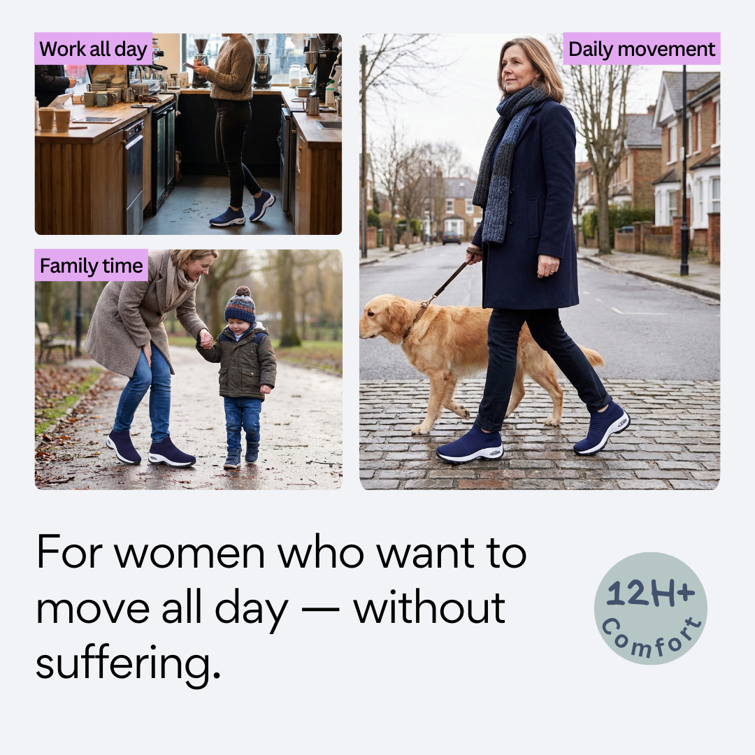 ORTHAE FLOW - Easy Slip-On