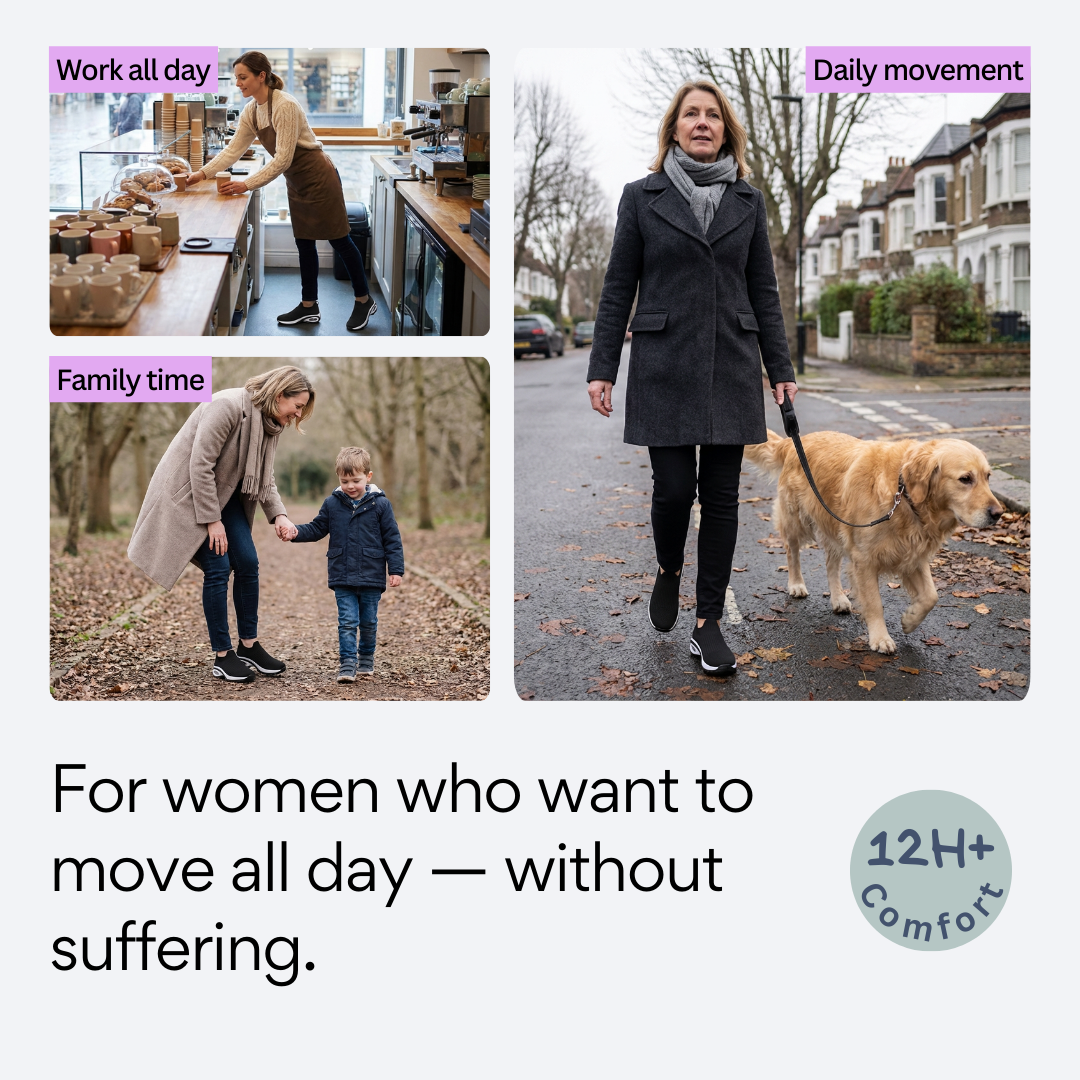 ORTHAE SLIP ON — Active Support