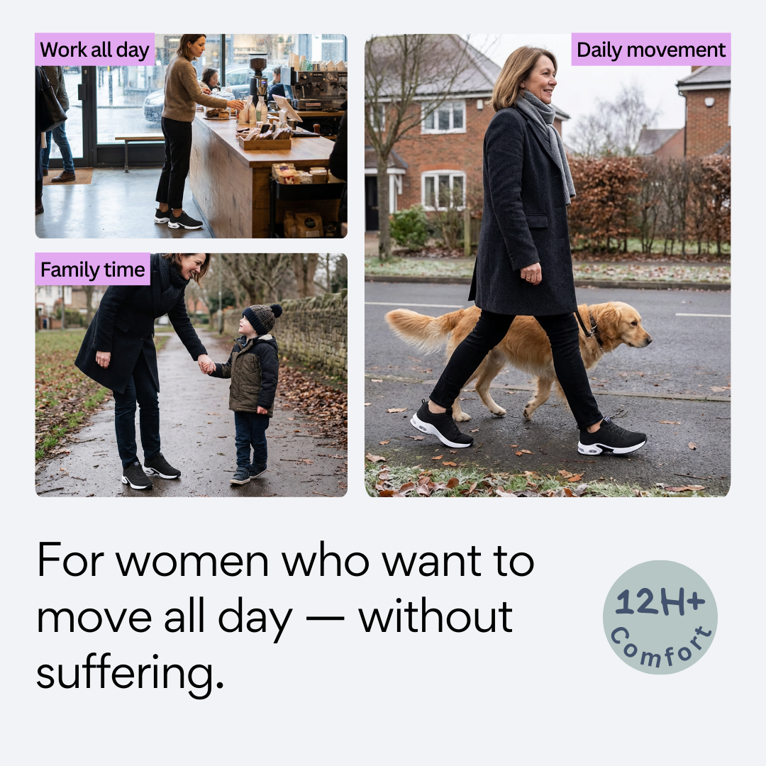 ORTHAE PULSE - Cushion Support