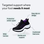 ORTHAE BALANCE — Daily Walking