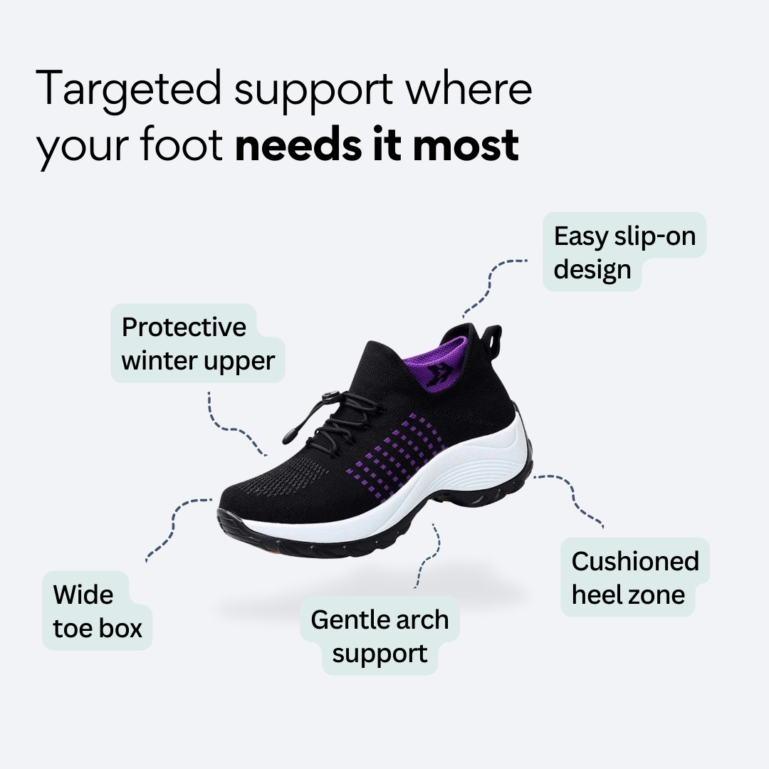 ORTHAE BALANCE — Daily Walking