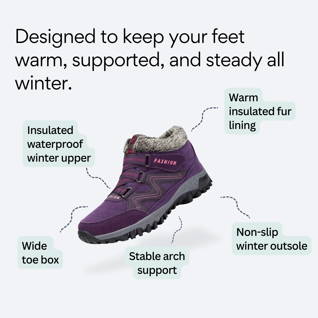 ORTHAE ATLAS - Winter Support