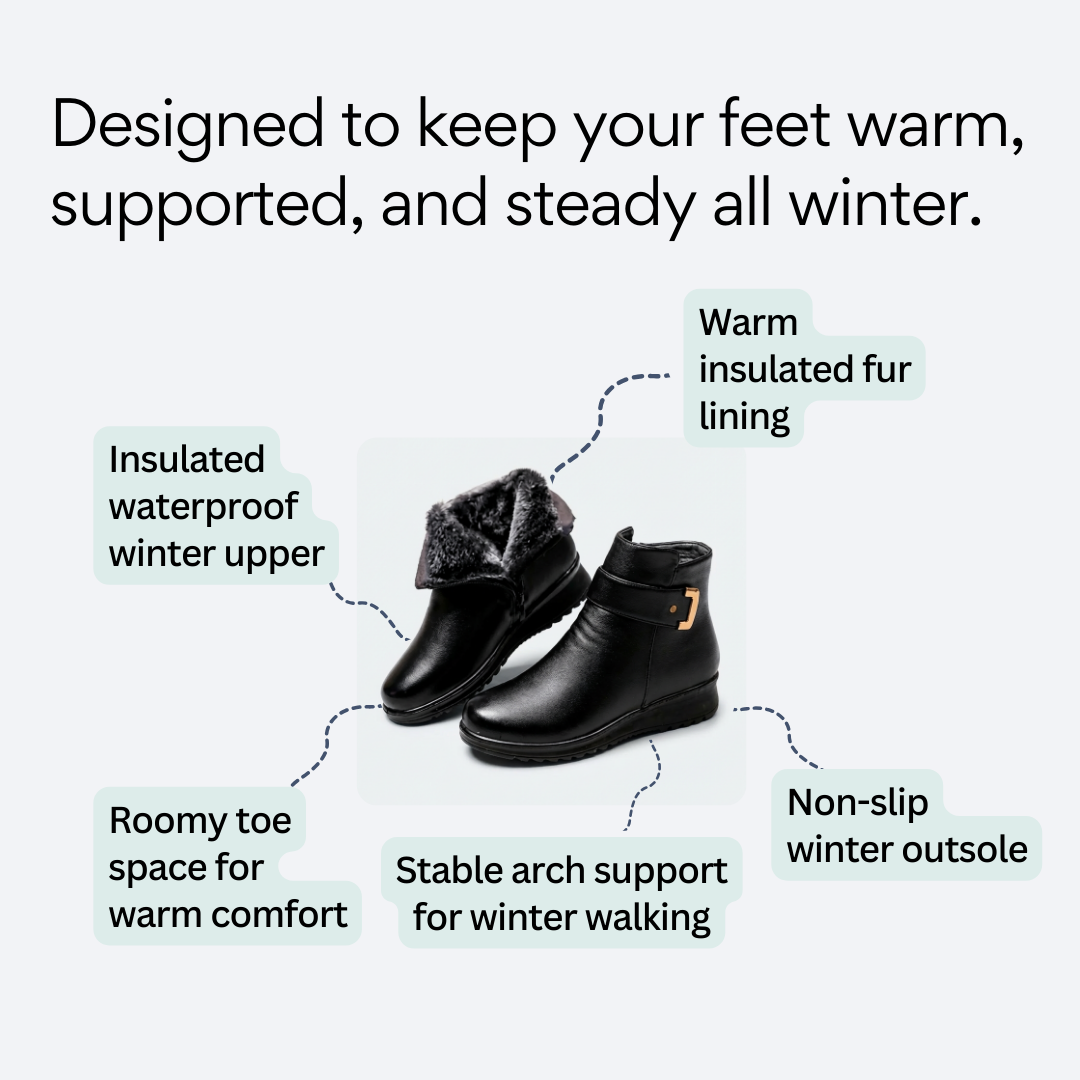 ORTHAE LOFT — Urban Winter Comfort