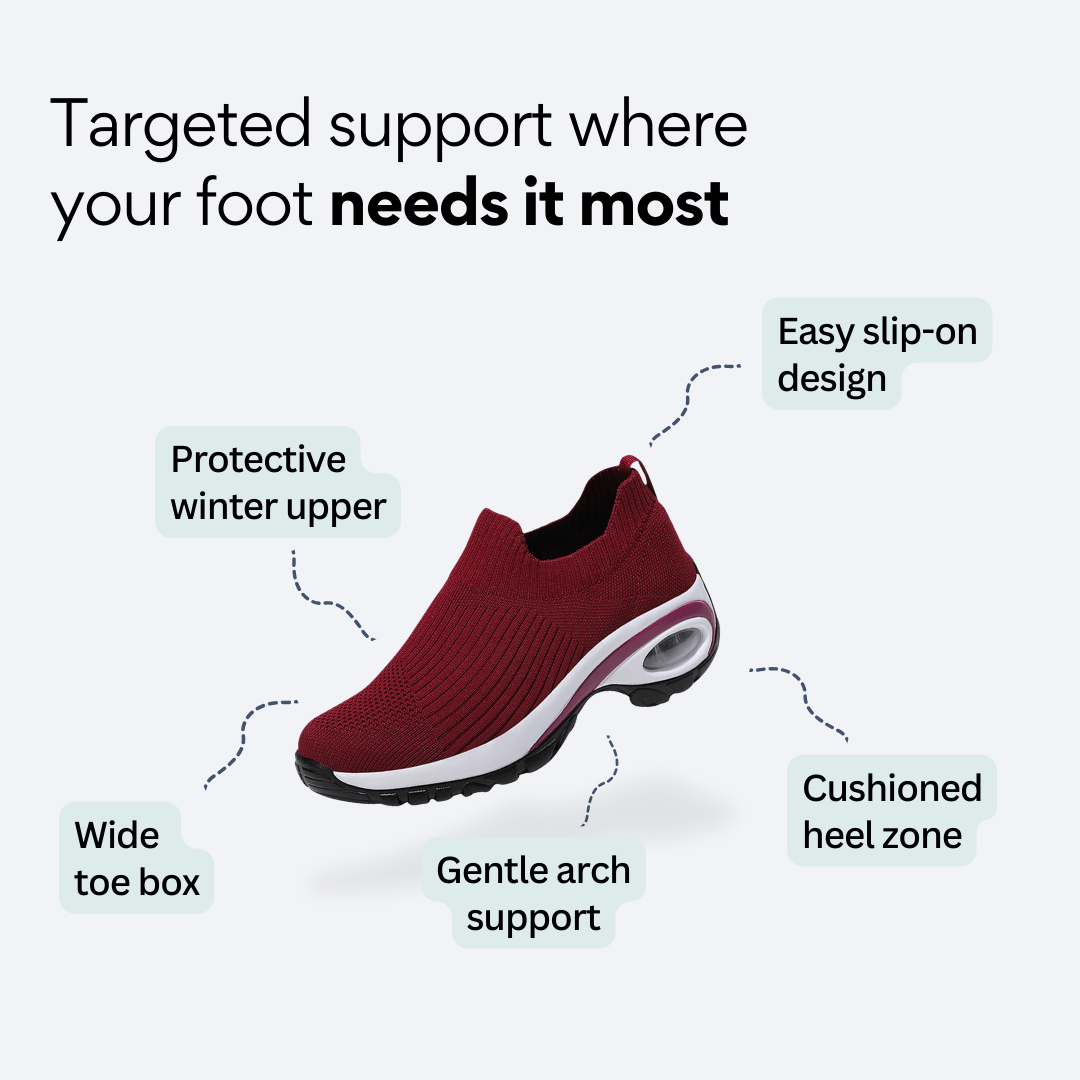 ORTHAE SLIP ON — Active Support