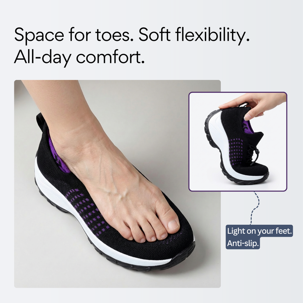 ORTHAE BALANCE — Daily Walking