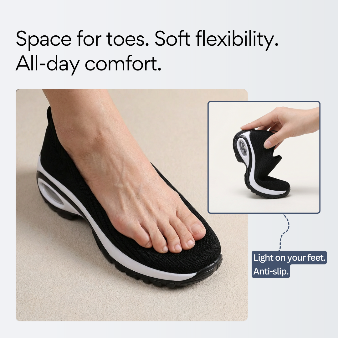 ORTHAE SLIP ON — Active Support