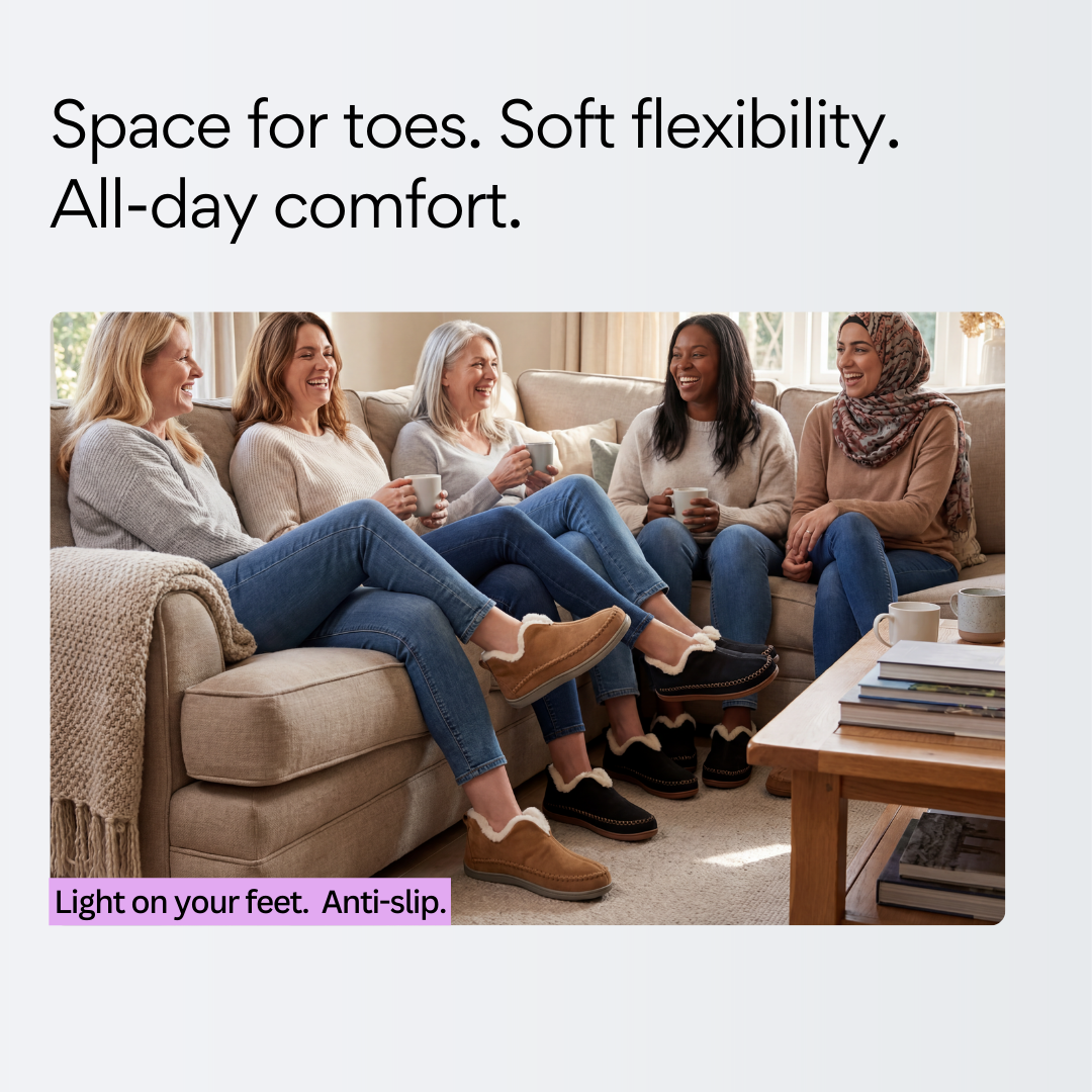 ORTHAE NEST — Cozy Warmth & Comfort