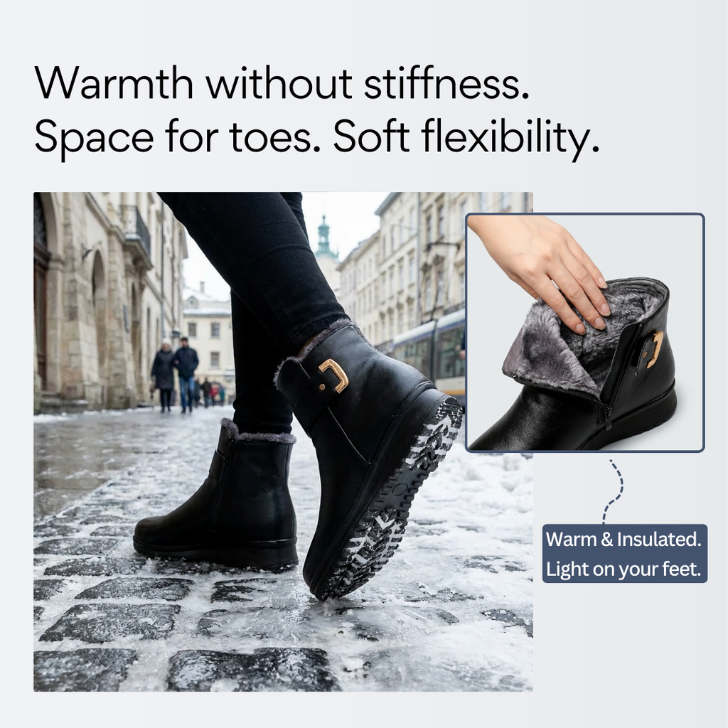 ORTHAE LOFT — Urban Winter Comfort