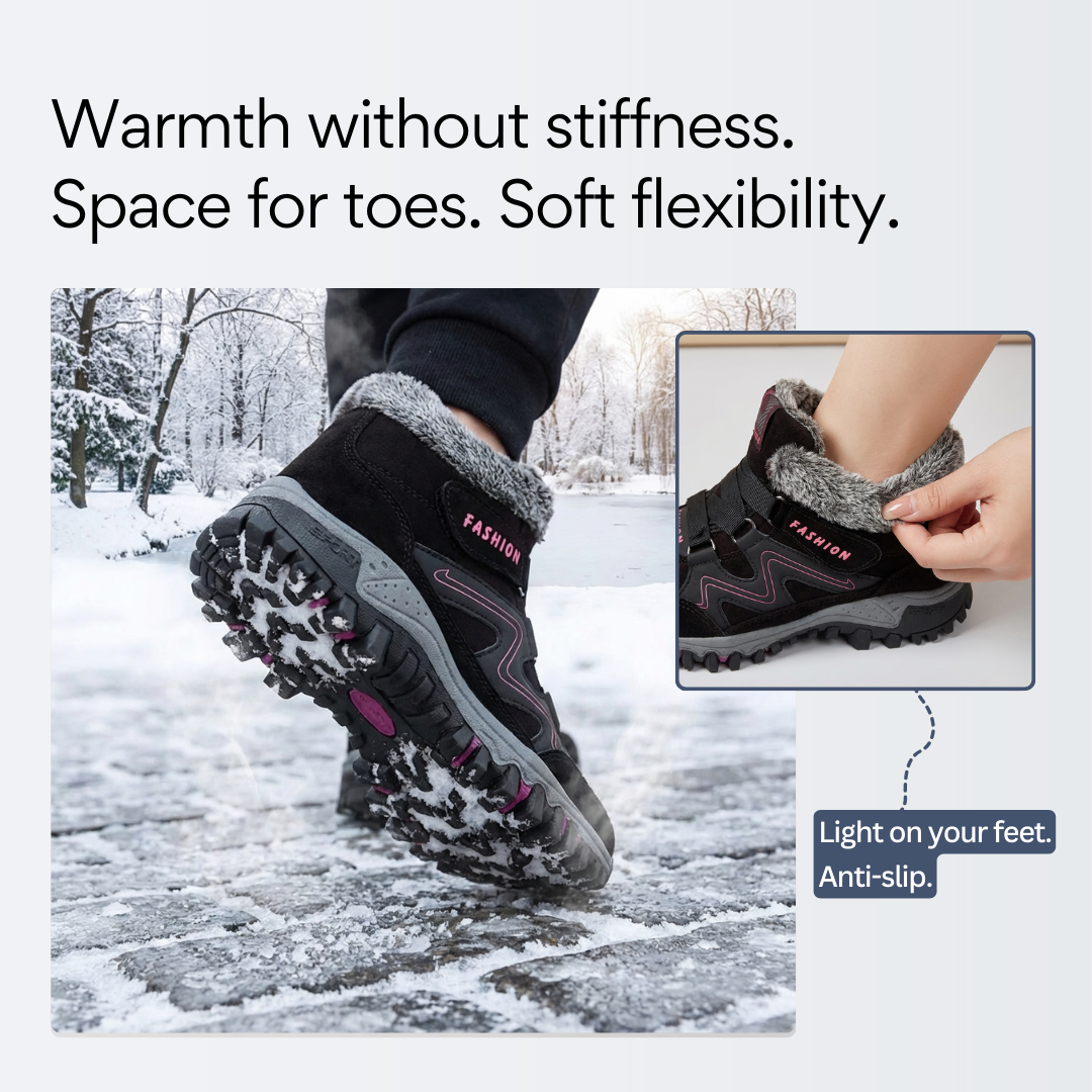 ORTHAE ATLAS - Winter Support