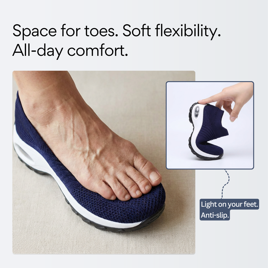 ORTHAE FLOW - Easy Slip-On