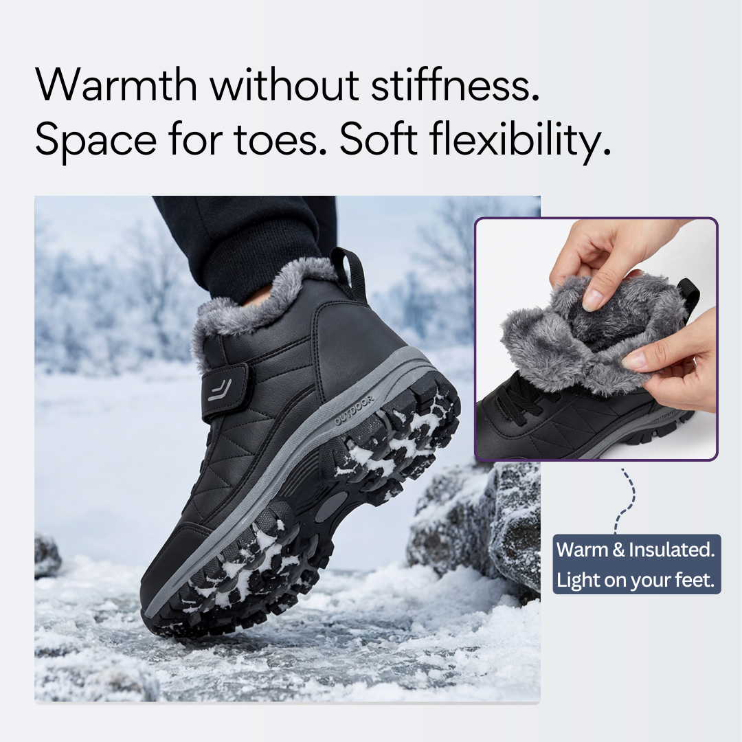 ORTHAE SHIELD — Winter Insulated Support