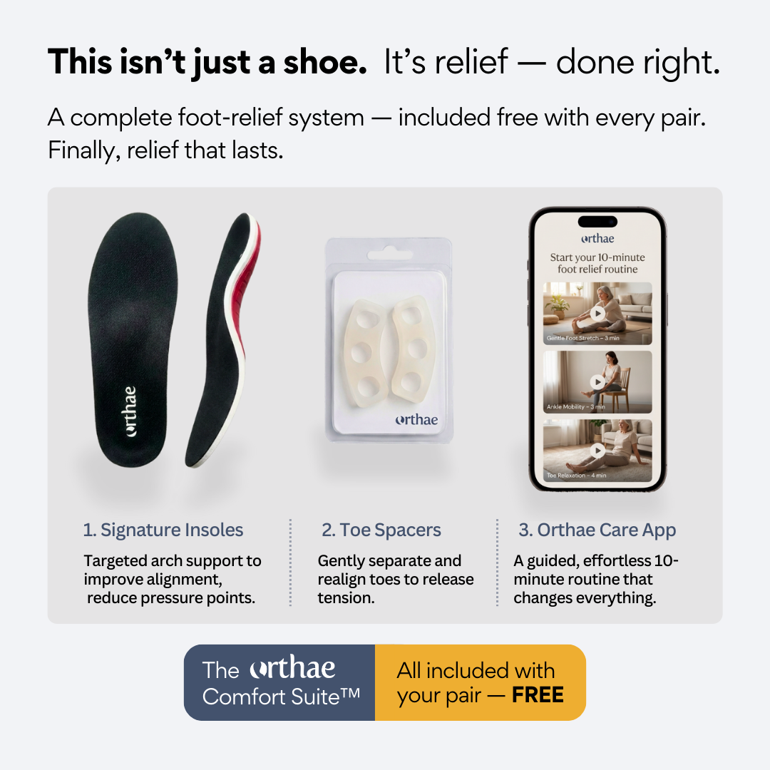 ORTHAE PULSE - Cushion Support