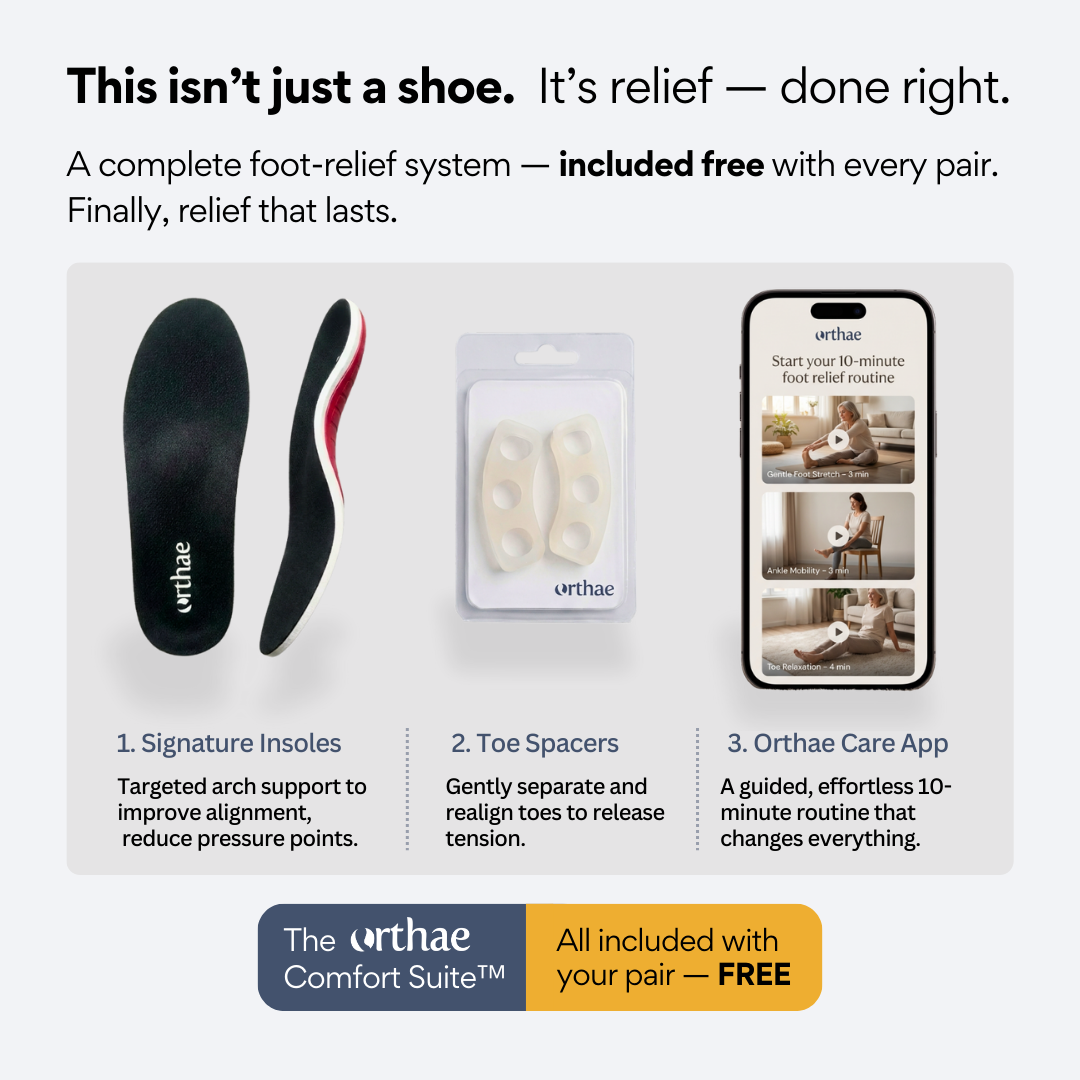 ORTHAE LOFT — Urban Winter Comfort