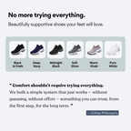 ORTHAE FLOW - Easy Slip-On