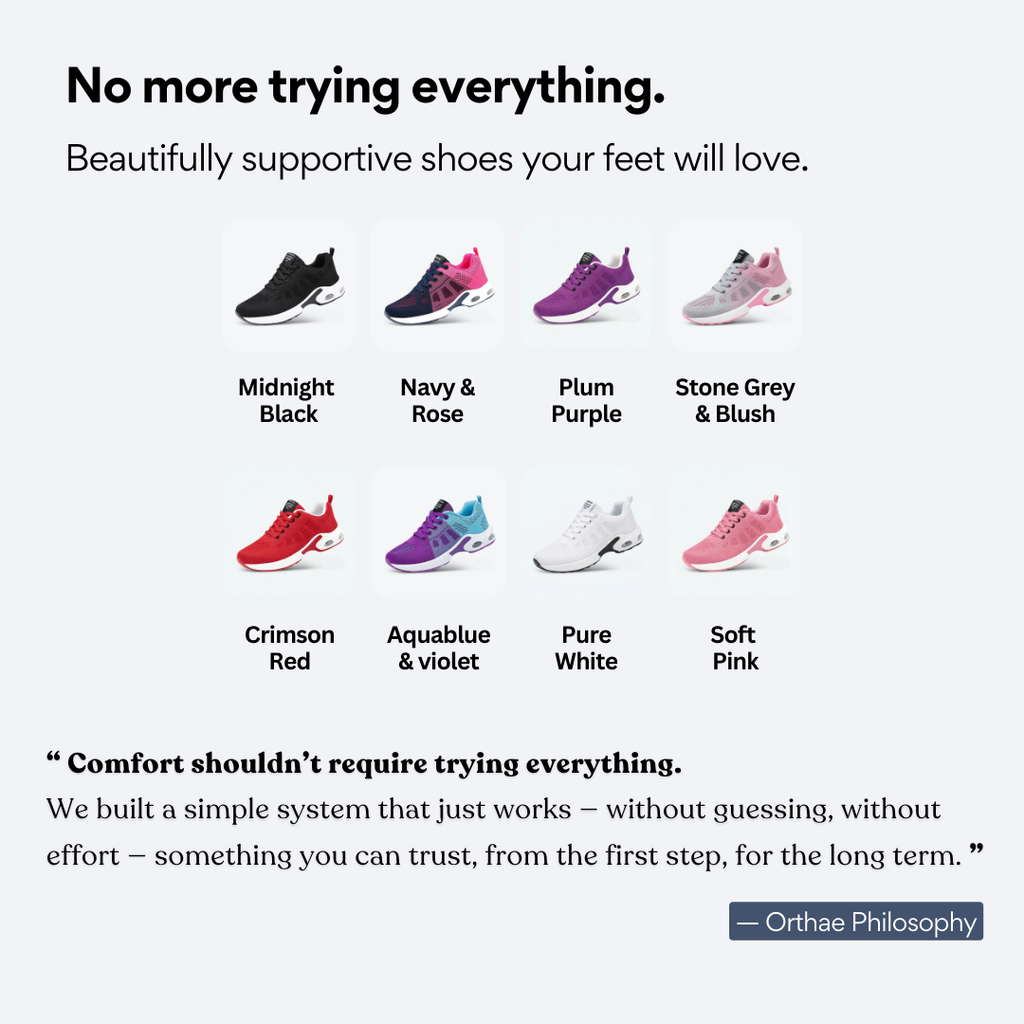 ORTHAE PULSE - Cushion Support