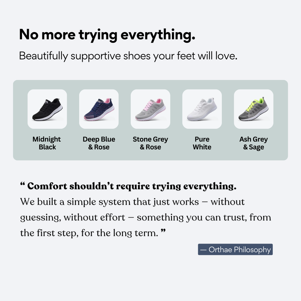 ORTHAE ESSENTIAL — Daily Comfort