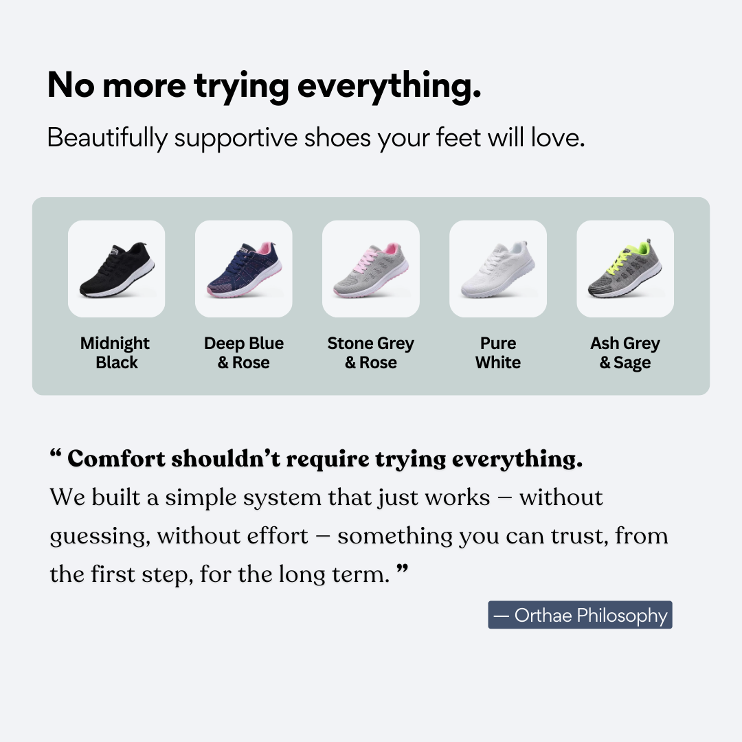 ORTHAE ESSENTIAL — Daily Comfort