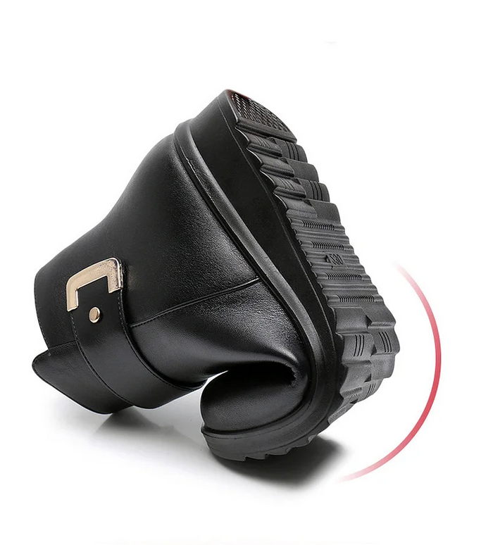 ORTHAE LOFT — Urban Winter Comfort