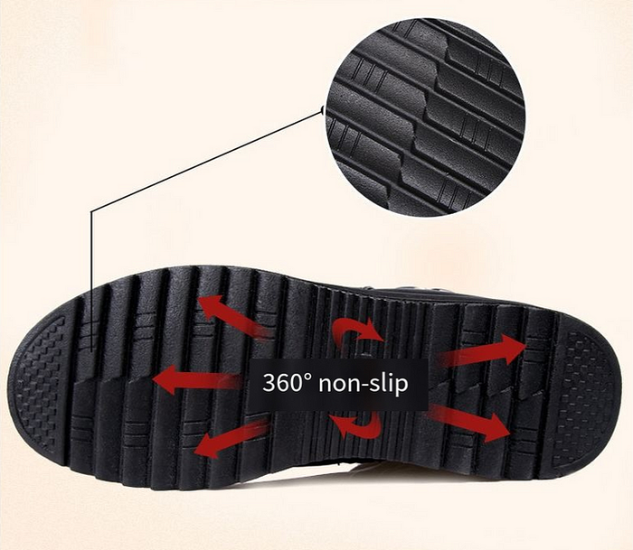 ORTHAE LOFT — Urban Winter Comfort