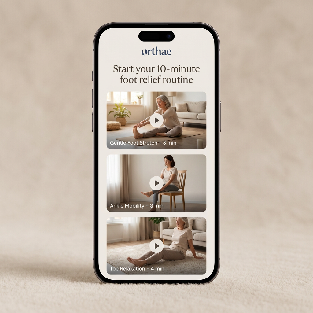 ORTHAE Care App